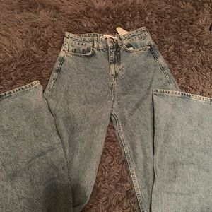 Zara Wide Leg Jeans